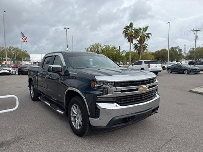 Used 2020 Chevrolet Silverado 1500 LT w/ All-Star Edition