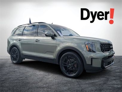 Certified 2024 Kia Telluride SX X-Line
