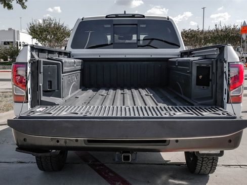 Used 2024 Nissan Titan PRO-4X w/ Pro-4x Convenience Package image 62