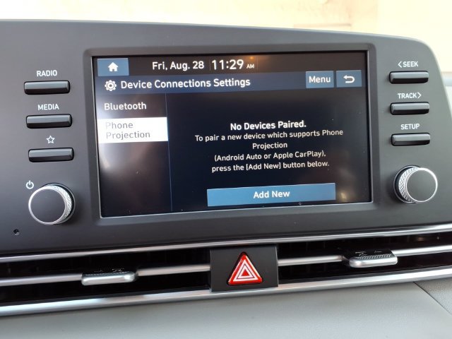 New 2026 Hyundai Elantra SE FWD image 10