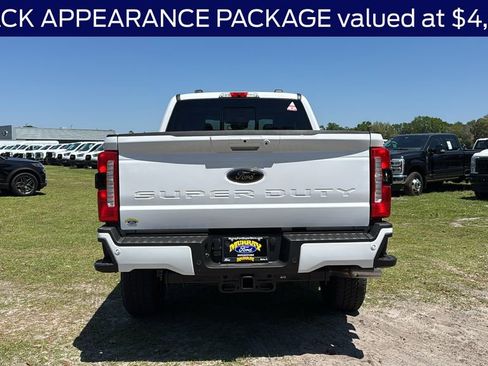 New 2025 Ford F350 Lariat w/ Lariat Ultimate Package image 6