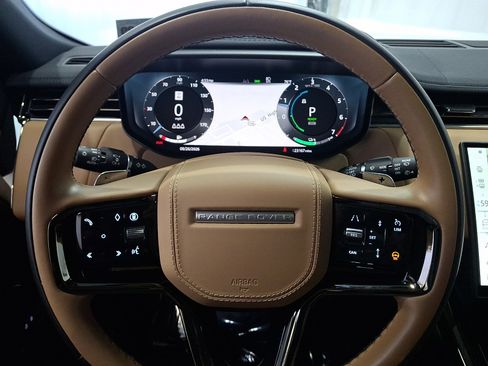 Certified 2025 Land Rover Range Rover Sport Dynamic SE AWD/4WD image 20