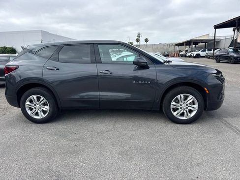 Used 2021 Chevrolet Blazer LT FWD image 4