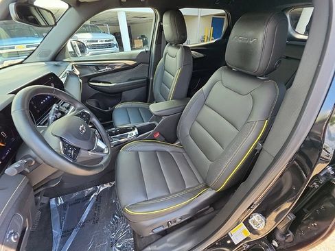 Used 2024 Chevrolet TrailBlazer ACTIV w/ Convenience Package AWD/4WD image 23