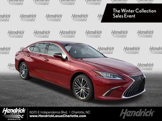 Certified 2025 Lexus ES 350 w/ Premium Package video 1