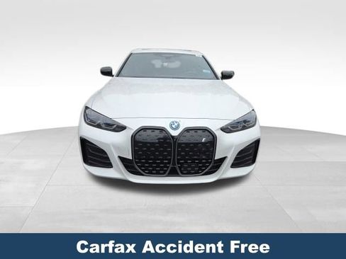 Used 2023 BMW i4 eDrive40 w/ M Sport Package RWD image 2