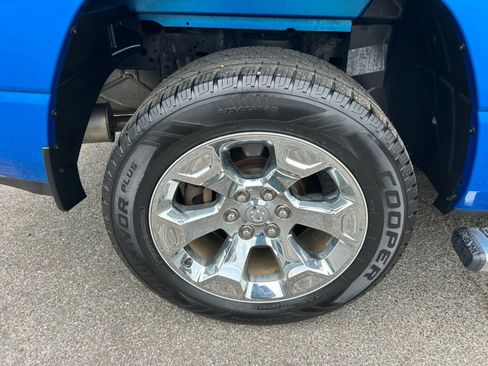 Used 2021 RAM 1500 Big Horn AWD/4WD image 12
