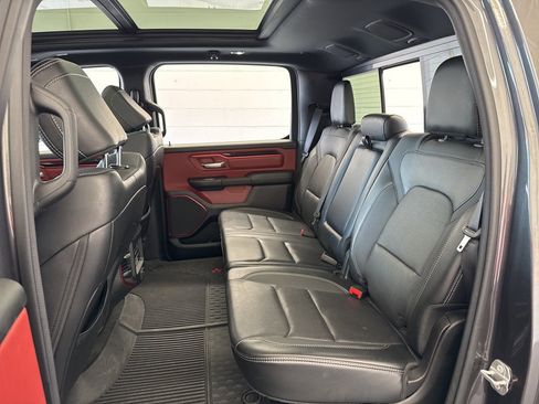 Used 2022 RAM 1500 Rebel w/ Rebel Level 2 Equipment Group image 40