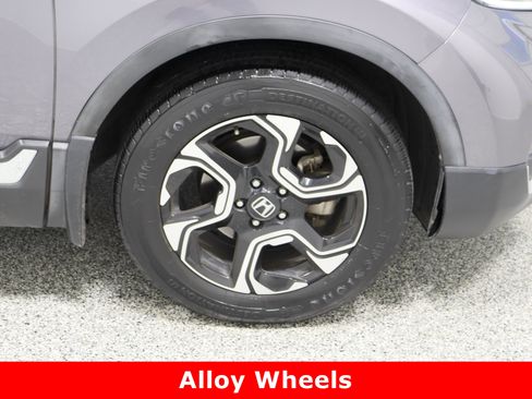 Used 2018 Honda CR-V Touring image 5