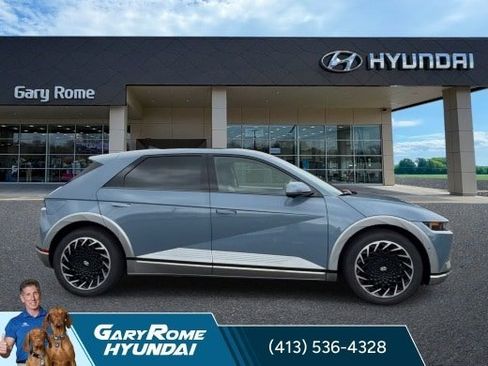 Certified 2024 Hyundai Ioniq 5 Limited AWD/4WD image 9