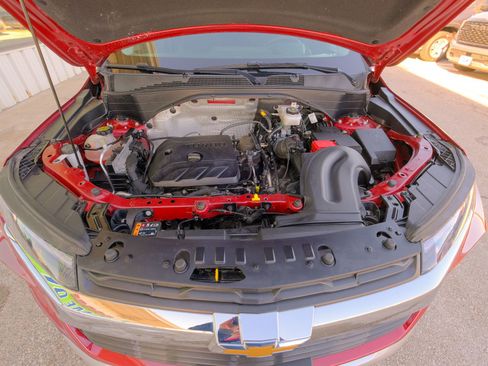 Used 2025 Chevrolet TrailBlazer LT image 40