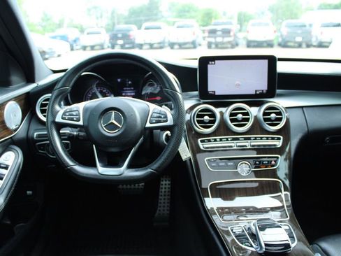 Used 2017 Mercedes-Benz C 300 Sedan image 17