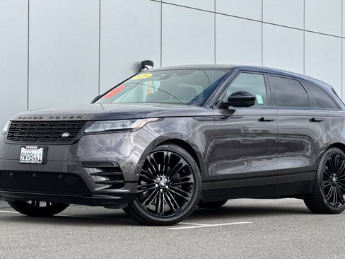 Used 2026 Land Rover Range Rover Velar Dynamic SE AWD/4WD image 1