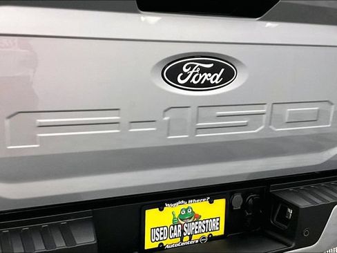 Used 2024 Ford F150 STX w/ STX Black Appearance Package AWD/4WD image 9