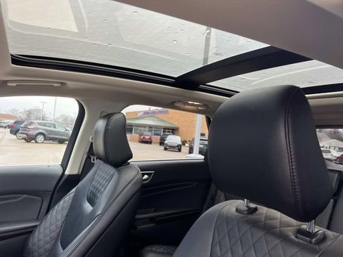 Certified 2023 Ford Edge Titanium w/ Equipment Group 301A image 20