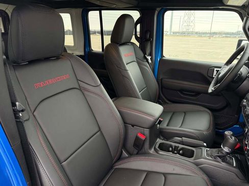 New 2026 Jeep Wrangler Unlimited Rubicon image 21