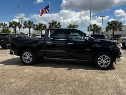 New 2026 Chevrolet Silverado 1500 LTZ w/ LTZ Premium Texas Edition image 13