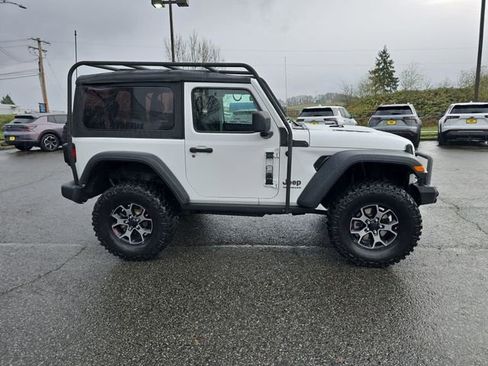 Used 2019 Jeep Wrangler Rubicon w/ Cold Weather Group image 7
