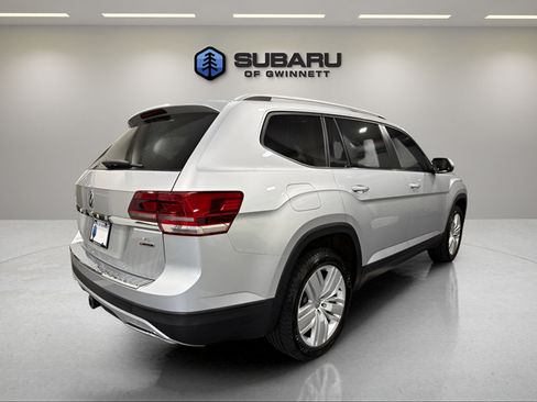 Used 2019 Volkswagen Atlas SE AWD/4WD image 5