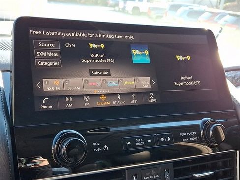 Used 2021 Nissan Armada SV image 20