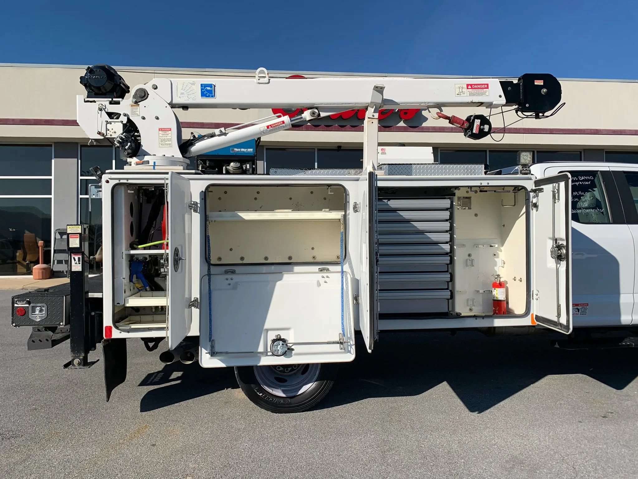 Used 2019 Ford F550 2WD SuperCab Super Duty image 42