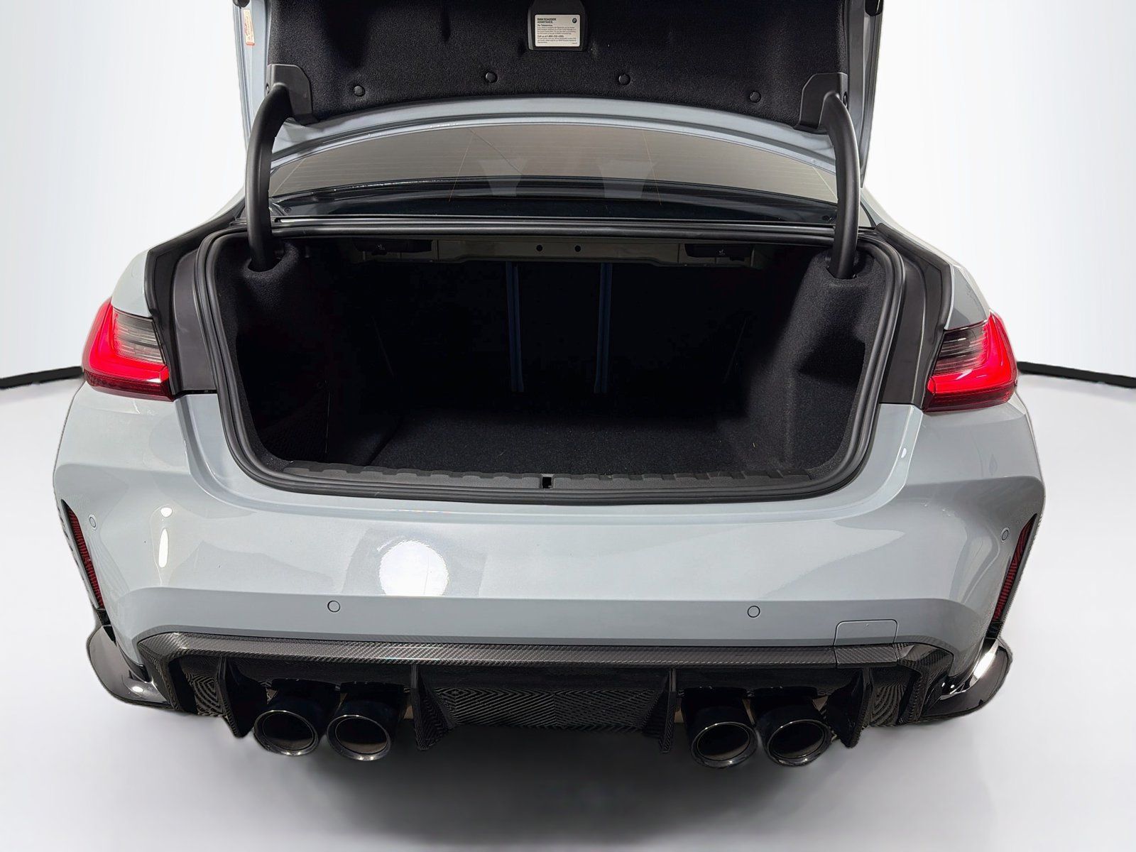 Used 2023 BMW M3 Competition AWD/4WD image 28