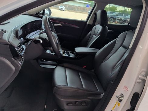 Used 2024 Buick Envision Preferred AWD/4WD image 11