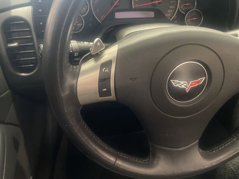 Used 2011 Chevrolet Corvette Grand Sport w/ Preferred Equipment Group image 12