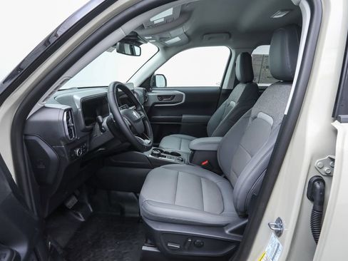 New 2025 Ford Bronco Sport Badlands AWD/4WD image 12