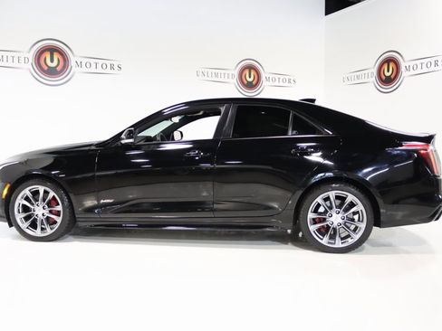 Used 2021 Cadillac CT4 V image 33