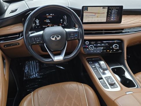 Certified 2022 INFINITI QX60 Autograph w/ Cargo Package image 29