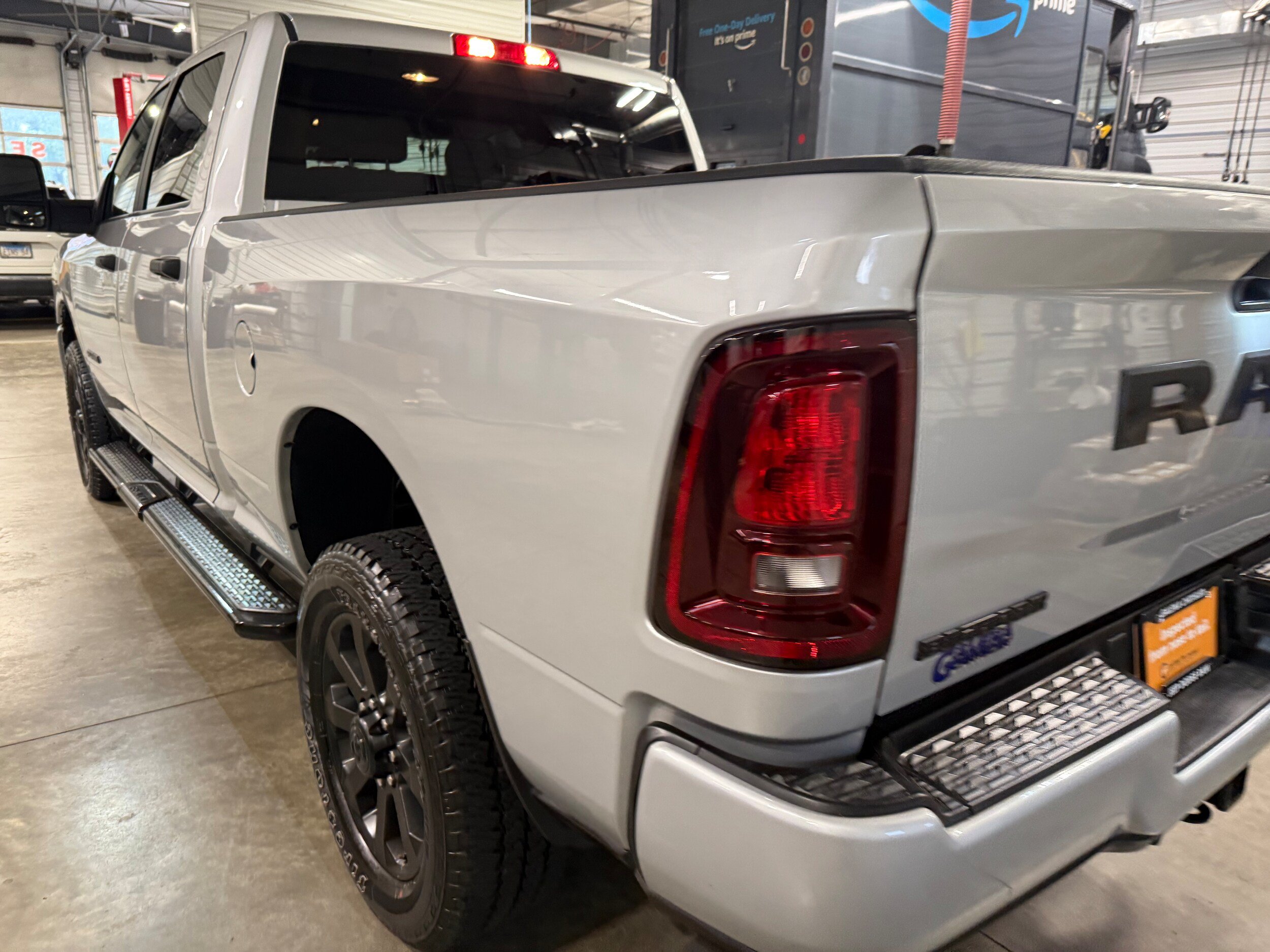Used 2026 RAM 2500 Big Horn AWD/4WD image 27