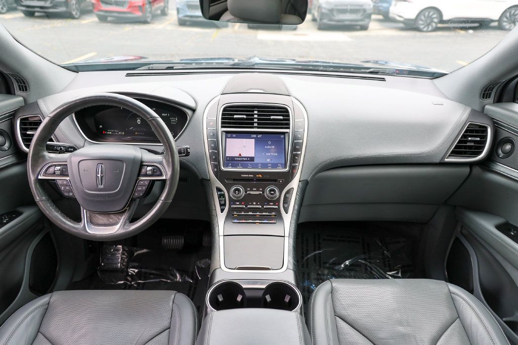 Used 2019 Lincoln Nautilus Reserve AWD/4WD image 6
