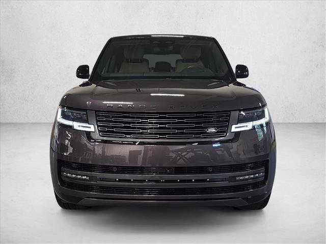 New 2027 Land Rover Range Rover Long Wheelbase Autobiography AWD/4WD image 2