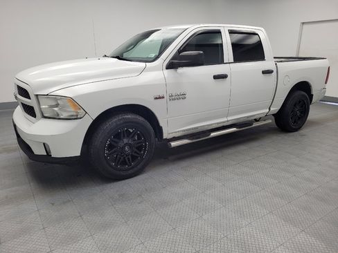 Used 2015 RAM 1500 Express image 2