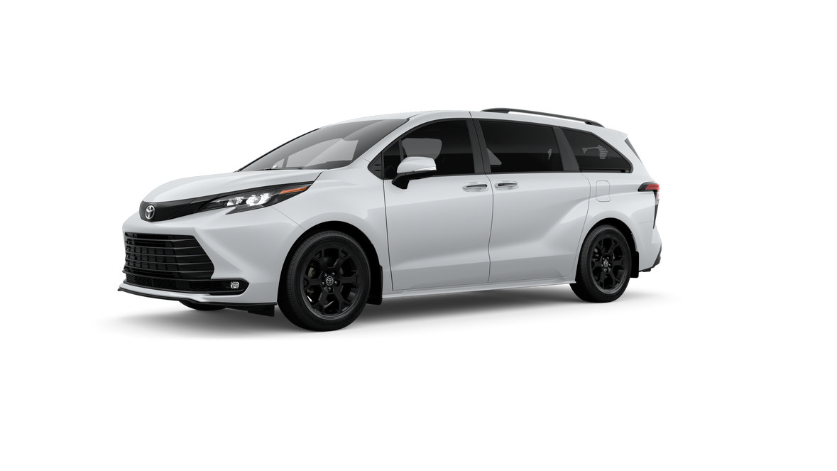 New 2026 Toyota Sienna XLE Woodland Edition AWD/4WD image 2