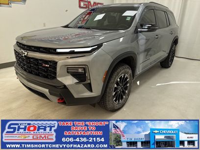 Used 2025 Chevrolet Traverse Z71
