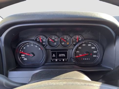 New 2026 Chevrolet Silverado 1500 Custom AWD/4WD image 11