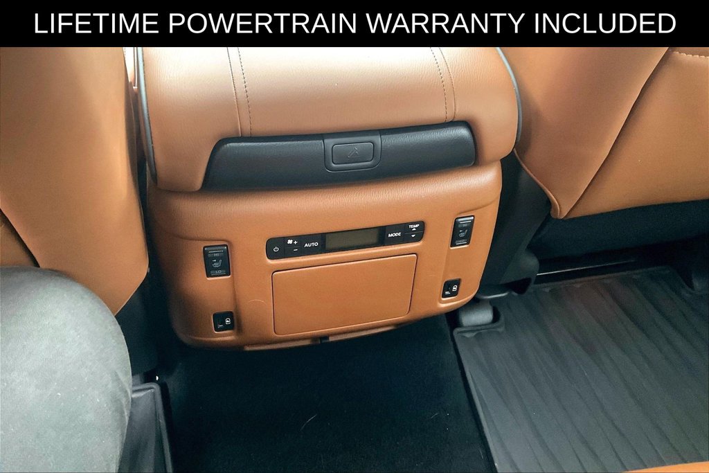 Certified 2024 INFINITI QX80 Sensory AWD/4WD image 24