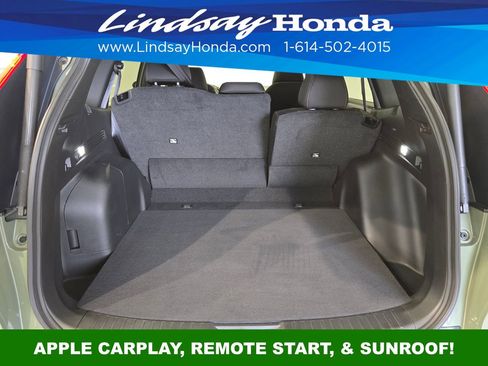 Used 2026 Honda CR-V TrailSport image 8