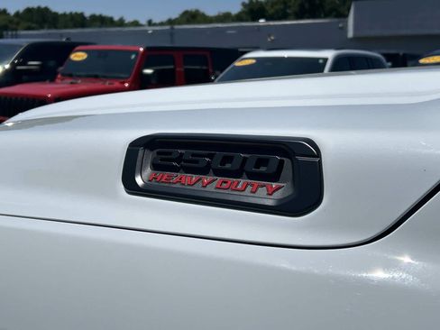 Used 2026 RAM 2500 Big Horn AWD/4WD image 15