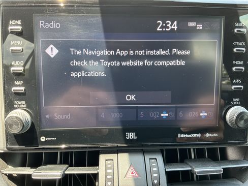 Used 2022 Toyota RAV4 XSE AWD/4WD image 24