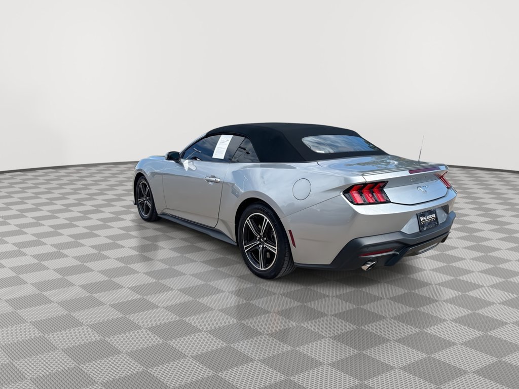 Used 2024 Ford Mustang Premium RWD image 8