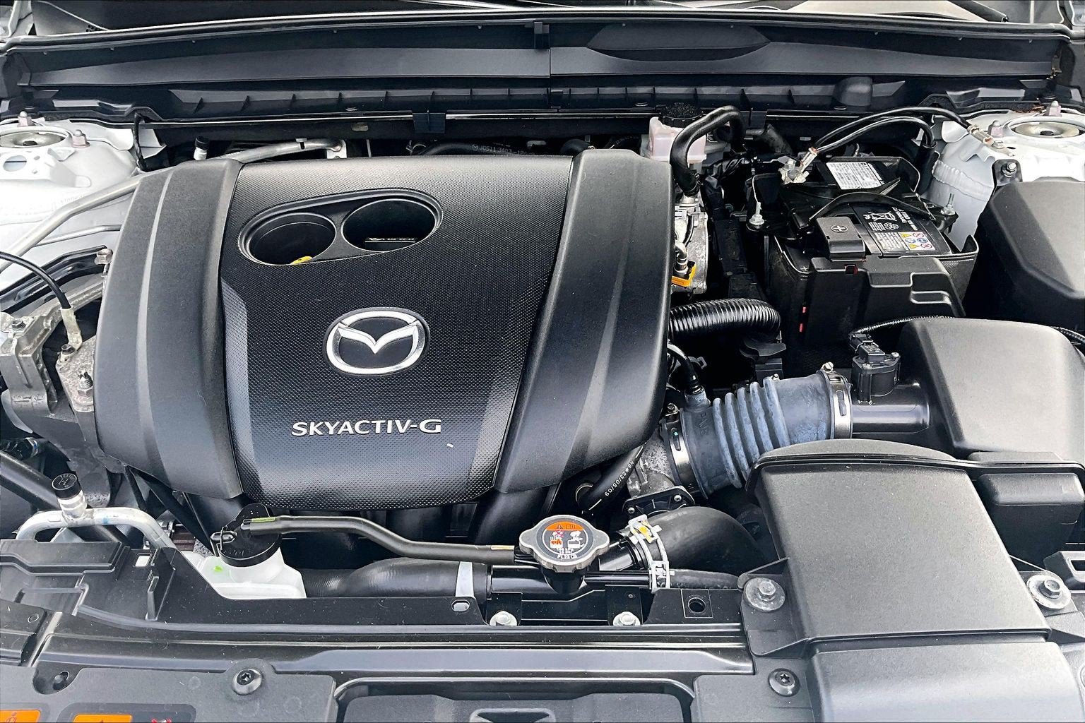 Used 2024 MAZDA CX-50 AWD 2.5 S w/ Cargo Package image 9