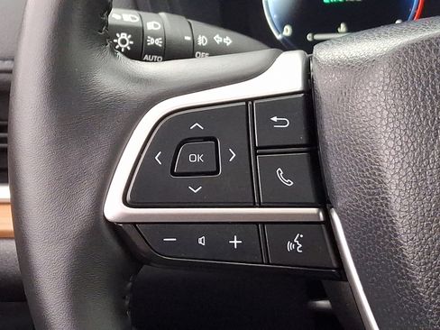 Certified 2025 Toyota Grand Highlander AWD image 22