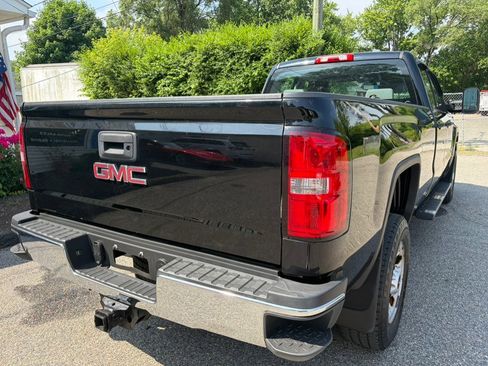 Used 2015 GMC Sierra 2500 4x4 Double Cab w/ Snow Plow Prep Package image 9