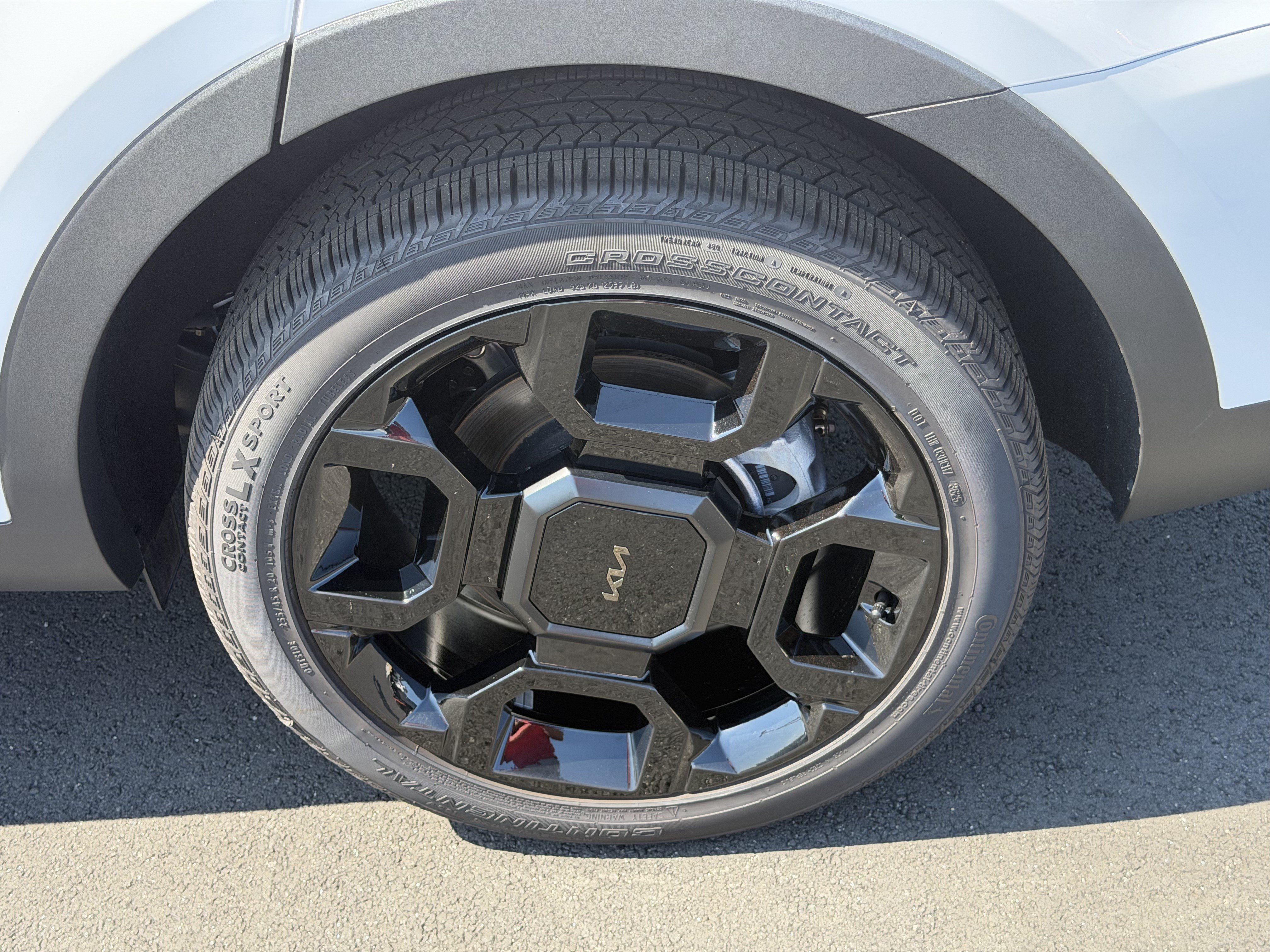 Certified 2026 Kia Sorento SX AWD/4WD image 19