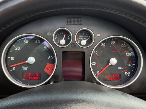 Used 2001 Audi TT 1.8T AWD/4WD image 33
