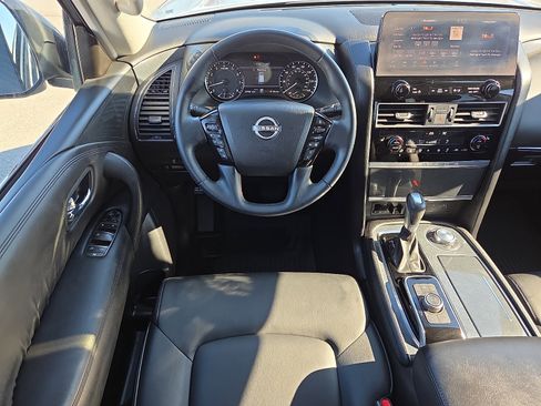 Used 2024 Nissan Armada SV image 13
