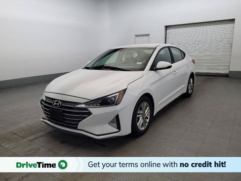 Used 2019 Hyundai Elantra SEL w/ Cargo Package FWD image 1